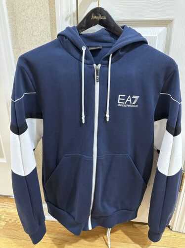 Emporio armani mens hoodie - Gem