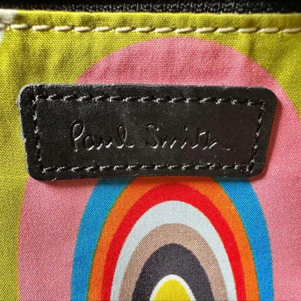 Paul Smith Tote Bag Business Bag Self-Standing A4 - image 4