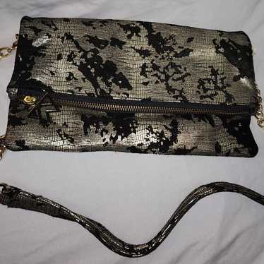 Kelly Wynne fold over Purse - image 1