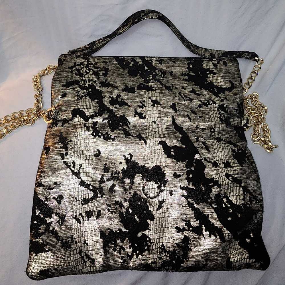 Kelly Wynne fold over Purse - image 2