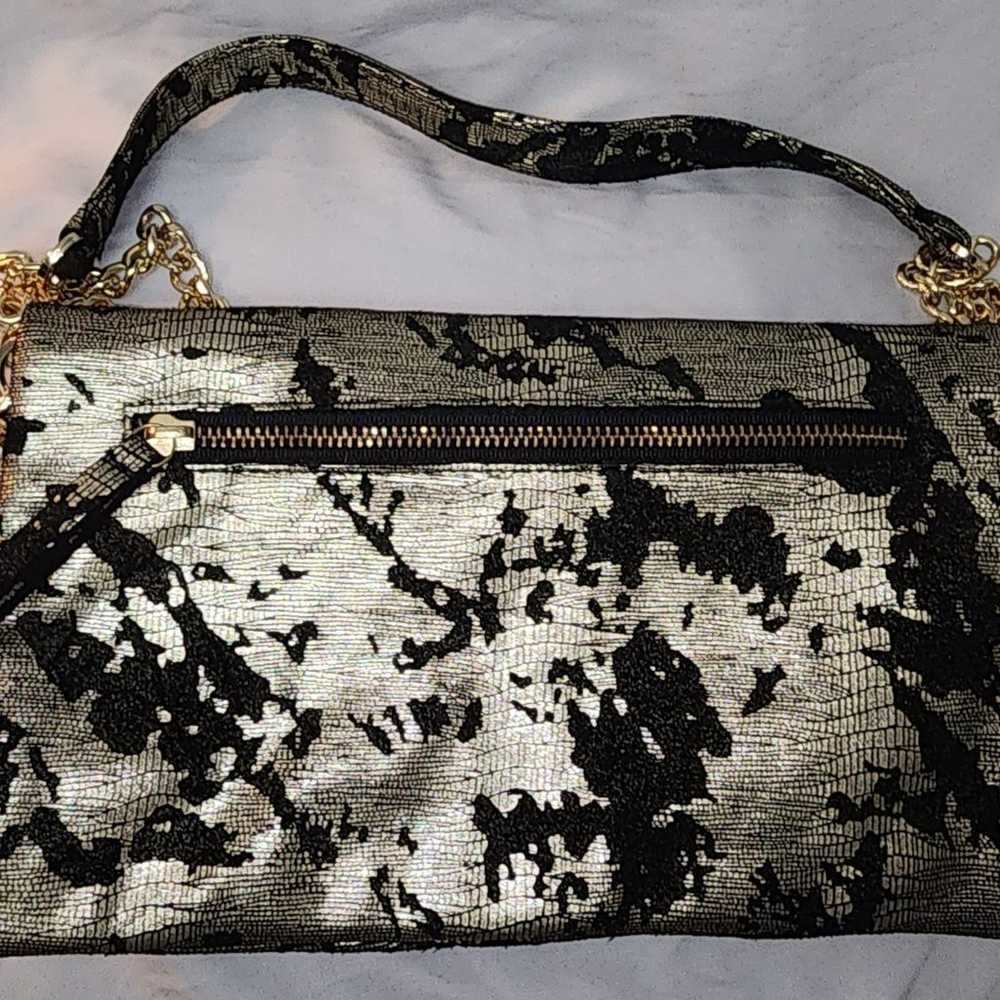 Kelly Wynne fold over Purse - image 3