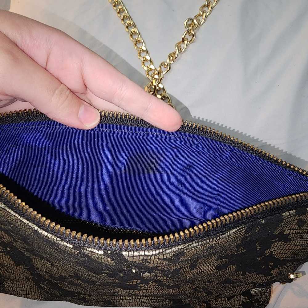 Kelly Wynne fold over Purse - image 5