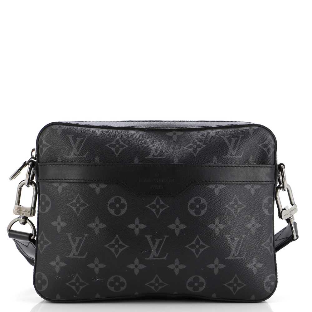 Louis Vuitton Trio Messenger Bag Reverse Monogram… - image 1