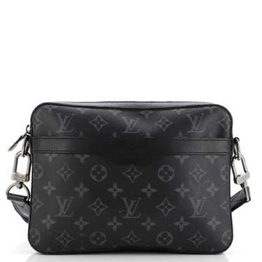 Louis Vuitton Trio Messenger Bag Reverse Monogram… - image 1