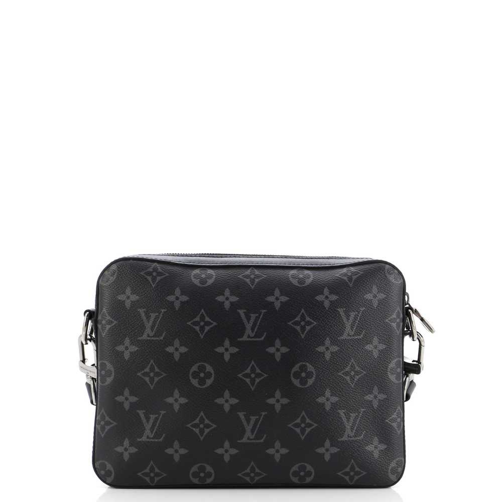 Louis Vuitton Trio Messenger Bag Reverse Monogram… - image 3