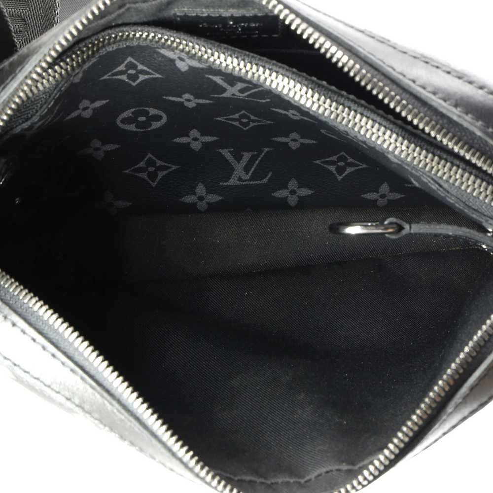 Louis Vuitton Trio Messenger Bag Reverse Monogram… - image 5