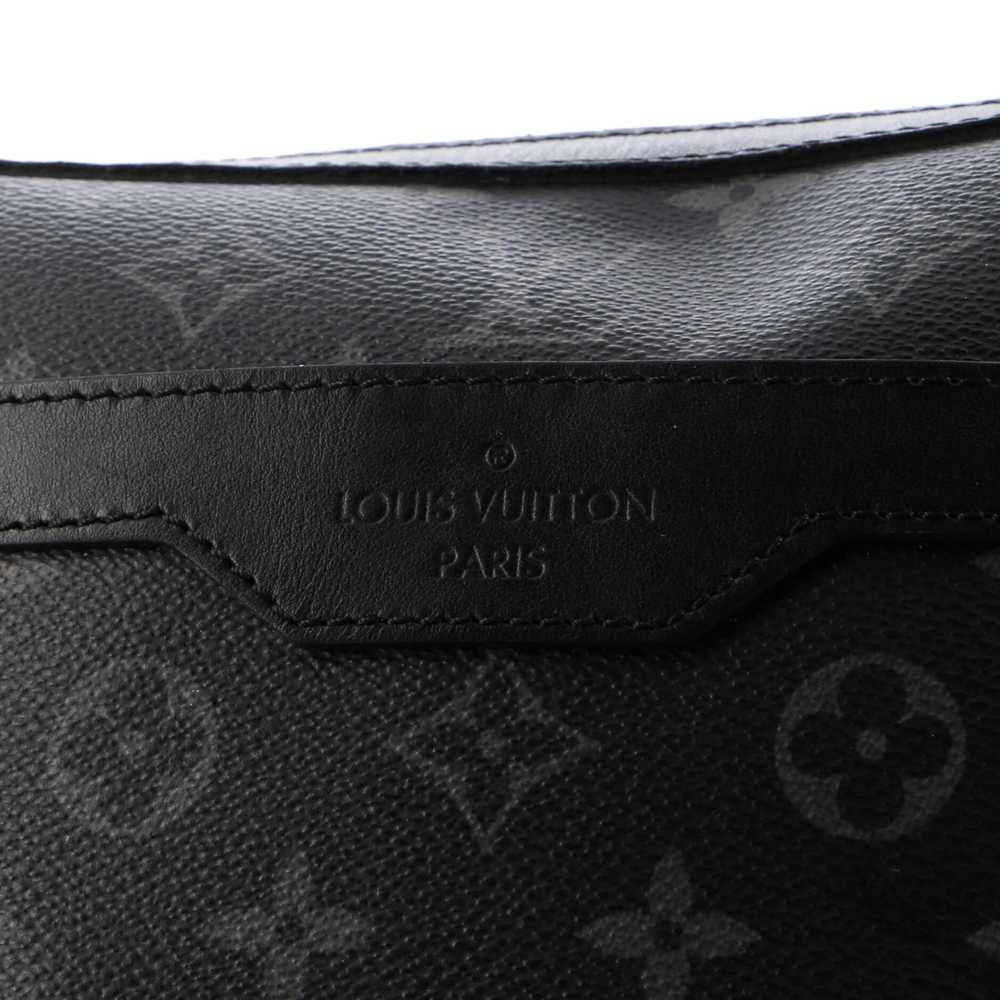 Louis Vuitton Trio Messenger Bag Reverse Monogram… - image 8