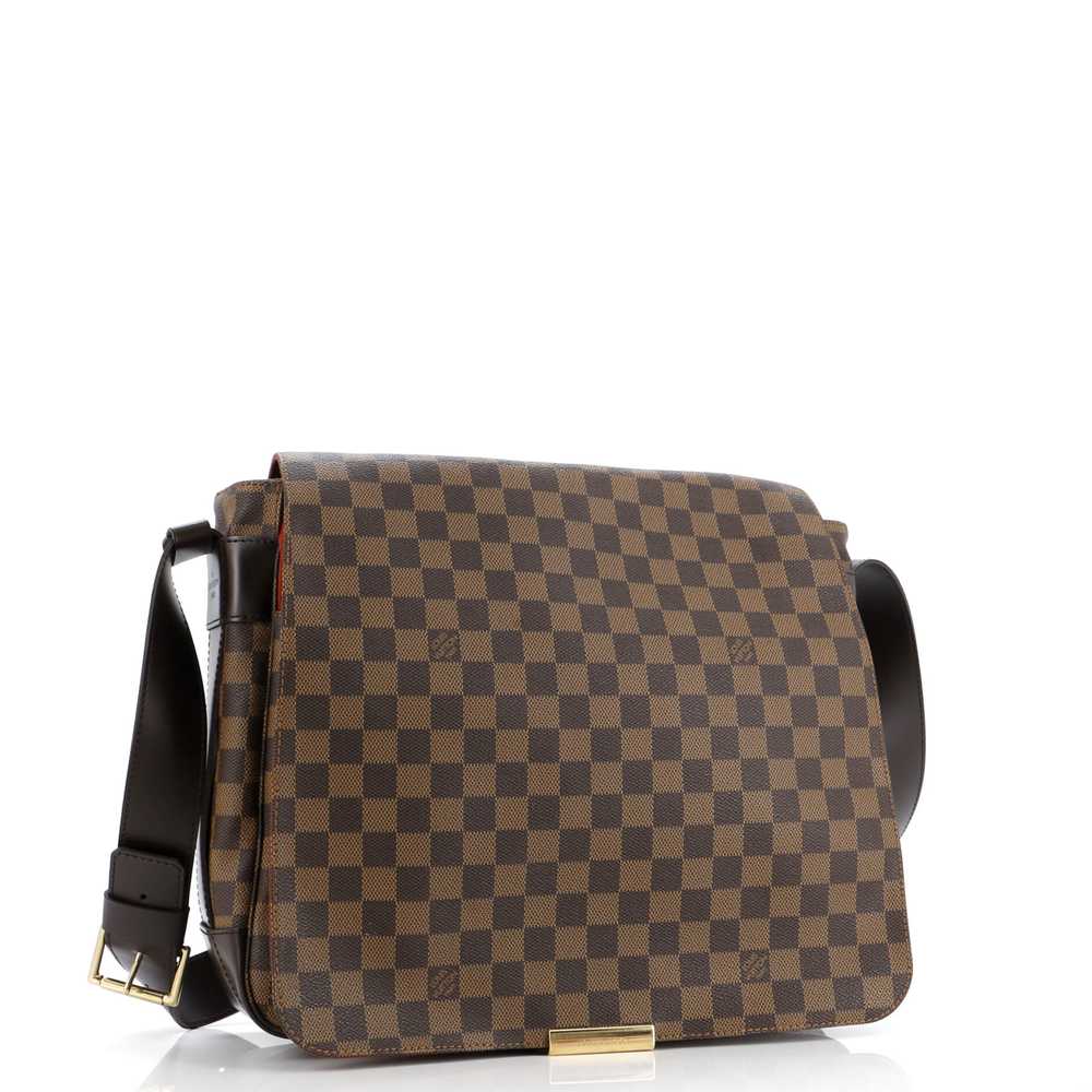 Louis Vuitton Bastille Bag Damier - image 2