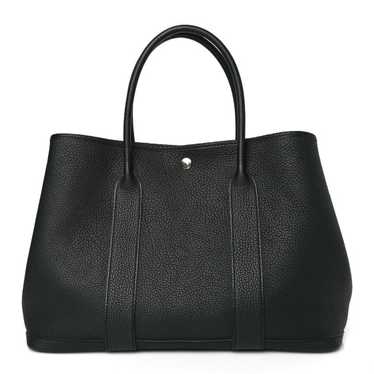 HERMES Negonda Garden Party 30 TPM Black