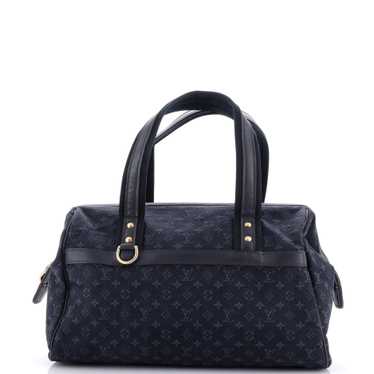 Louis Vuitton Josephine Handbag Mini Lin GM