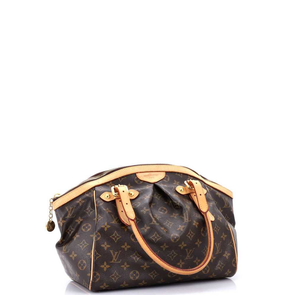 Louis Vuitton Tivoli Handbag Monogram Canvas GM - image 2