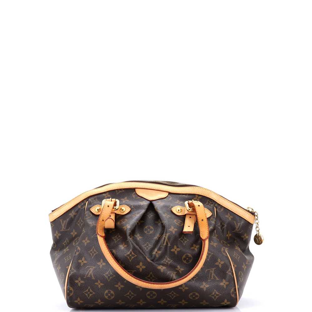 Louis Vuitton Tivoli Handbag Monogram Canvas GM - image 3