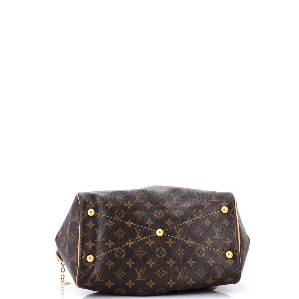 Louis Vuitton Tivoli Handbag Monogram Canvas GM - image 4