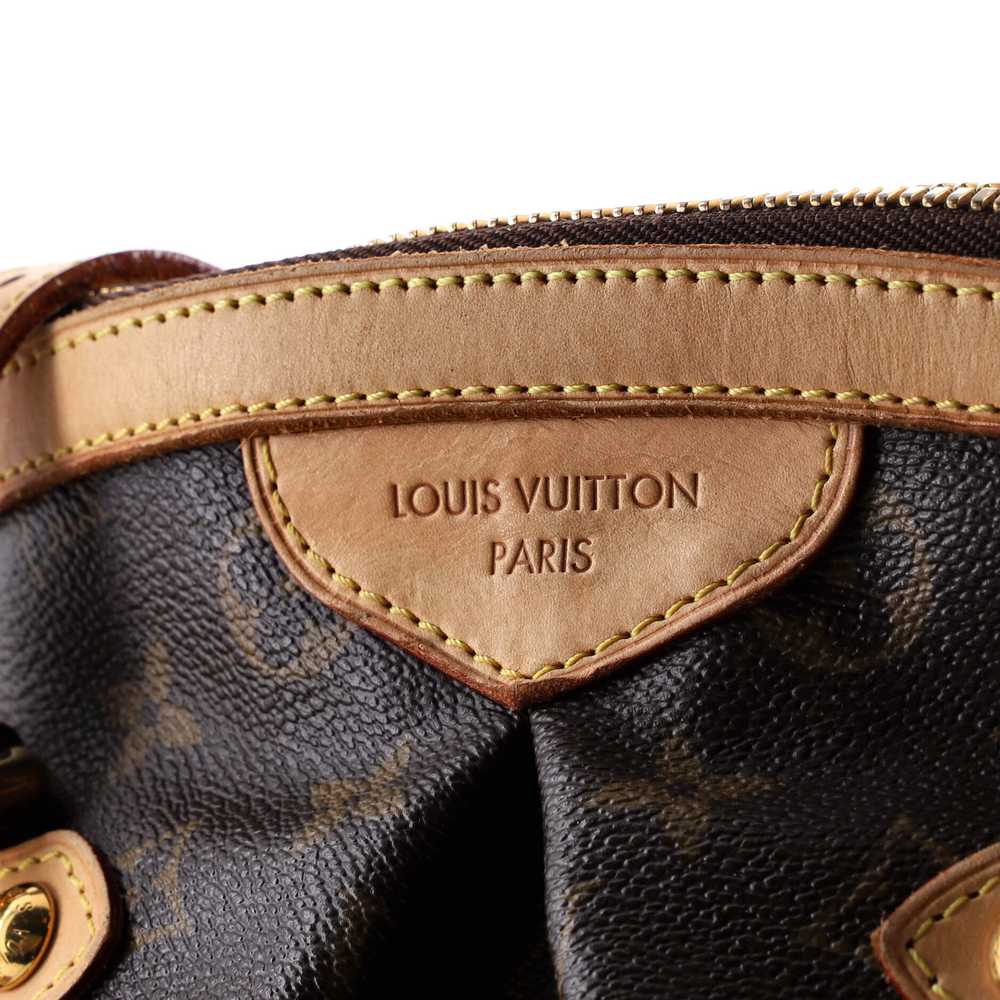 Louis Vuitton Tivoli Handbag Monogram Canvas GM - image 6