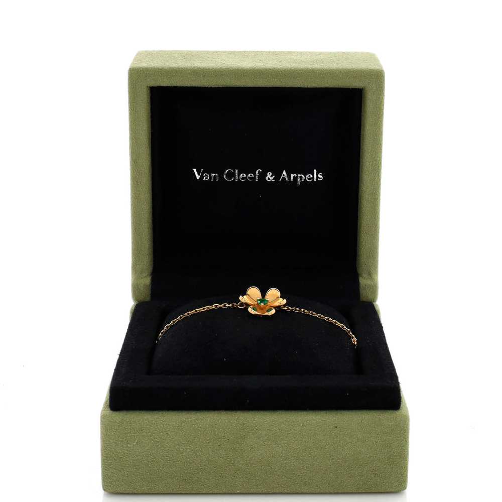 Van Cleef & Arpels Frivole Bracelet - image 2