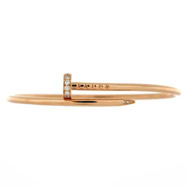 Cartier Juste un Clou Bracelet