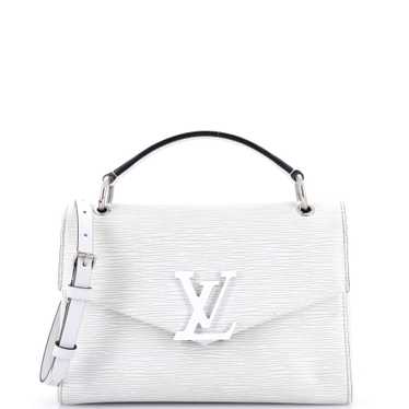 Louis Vuitton Grenelle Pochette Bag Epi Leather