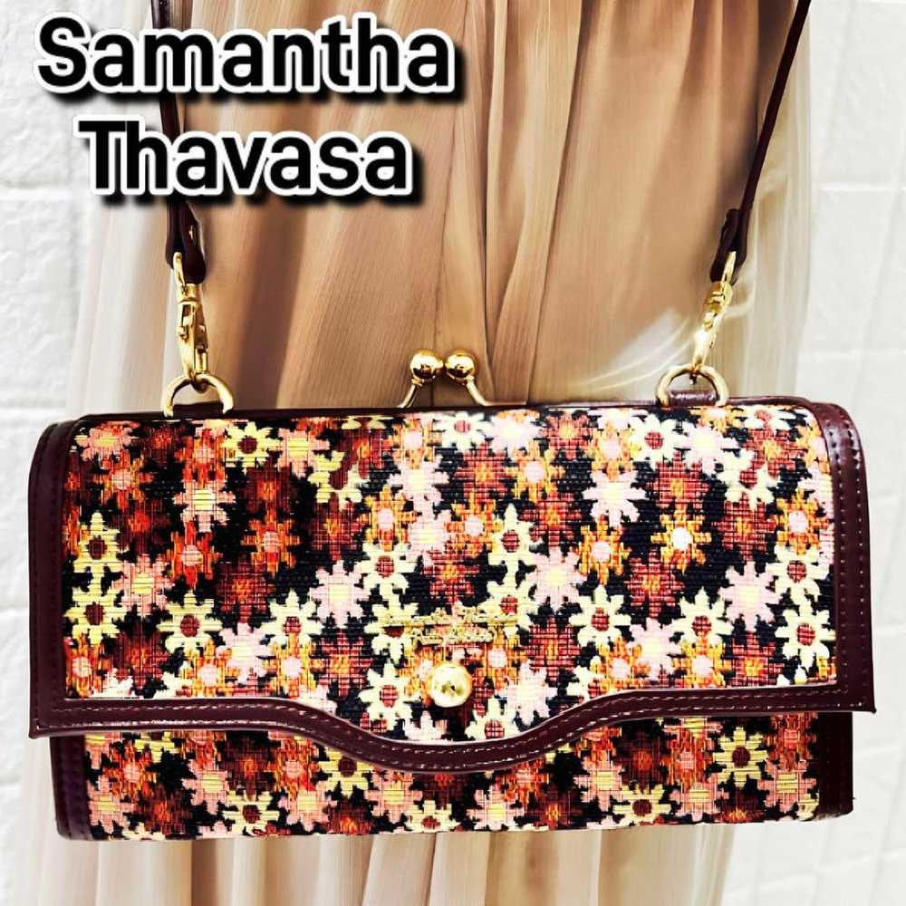 Autumn colors ✨2way✨Samantha Thavasa✨Petit Choice… - image 1