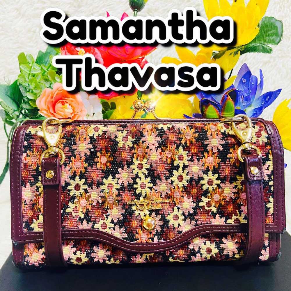 Autumn colors ✨2way✨Samantha Thavasa✨Petit Choice… - image 3