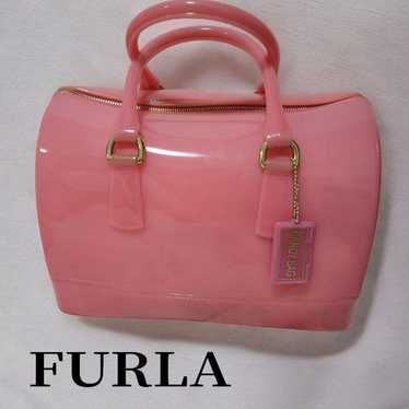 FURLA Candy Bag Pink