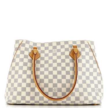 Louis Vuitton Calvi Handbag Damier