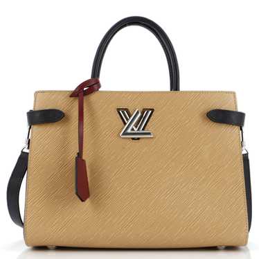 Louis Vuitton Twist Tote Epi Leather - image 1