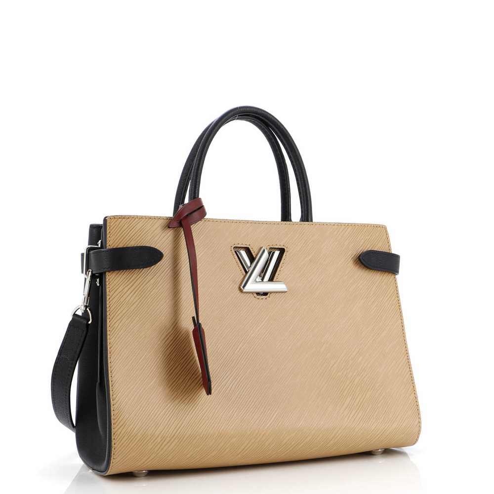 Louis Vuitton Twist Tote Epi Leather - image 2