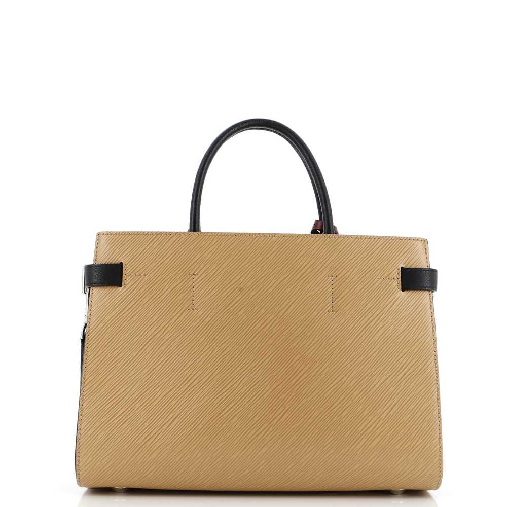 Louis Vuitton Twist Tote Epi Leather - image 3