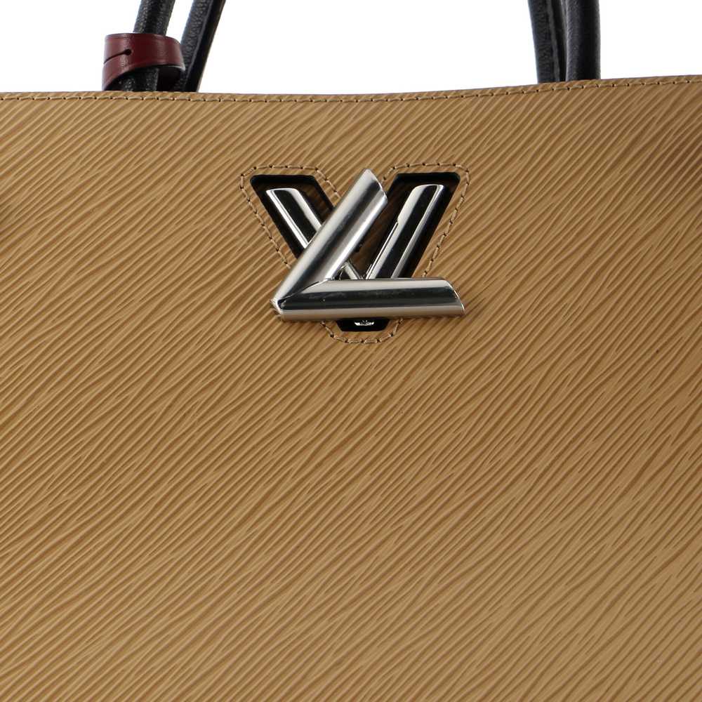 Louis Vuitton Twist Tote Epi Leather - image 7