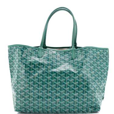 GOYARD Saint Louis Tote Coated Canvas PM