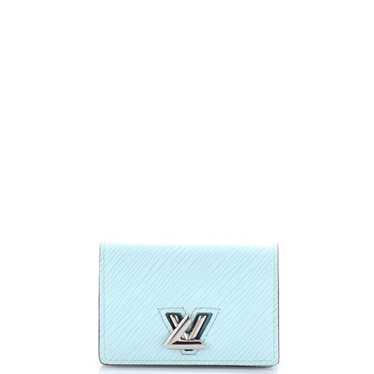 Louis Vuitton Twist Multicartes Card Case Epi Lea… - image 1