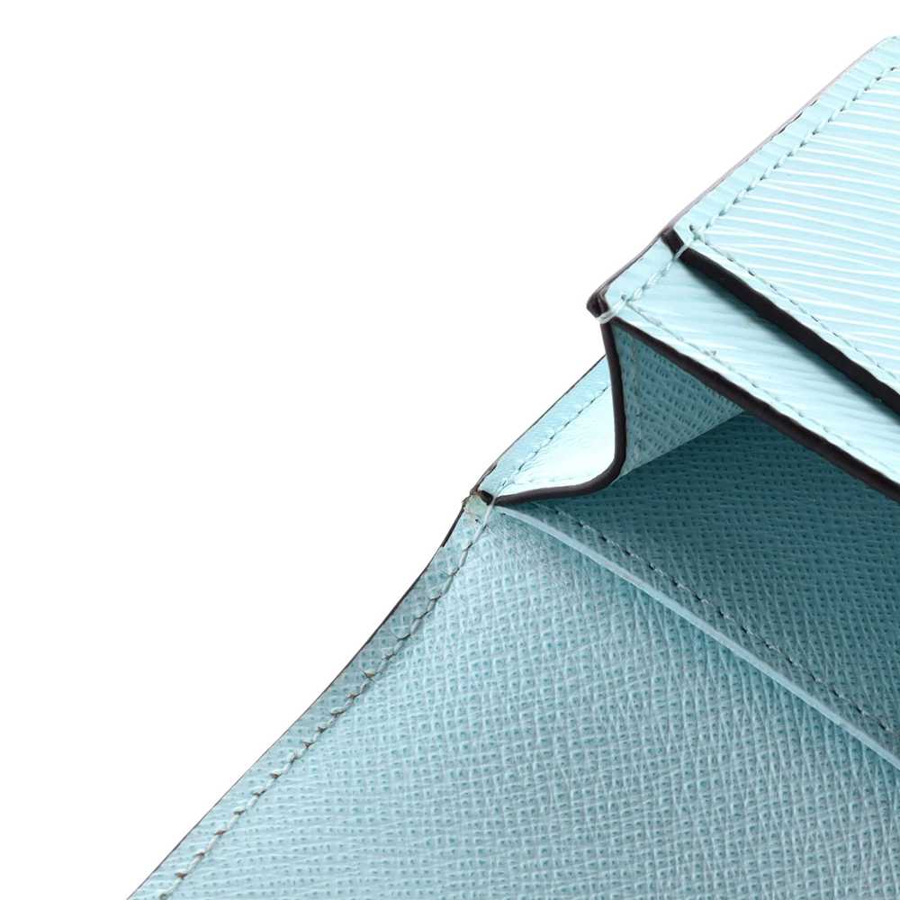 Louis Vuitton Twist Multicartes Card Case Epi Lea… - image 6