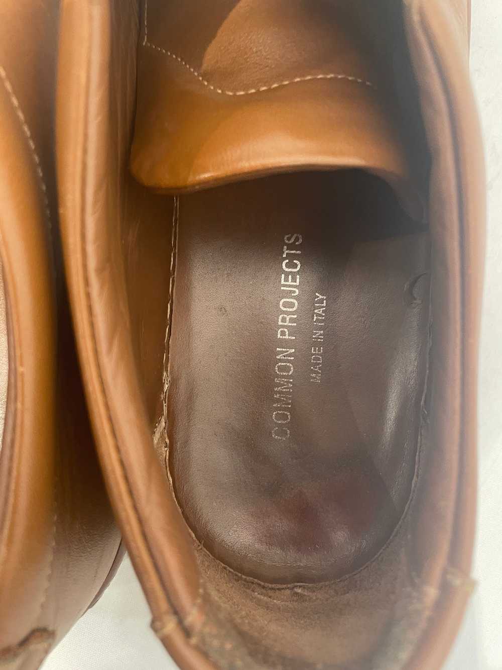 COMMON PROJECTS/Low-Sneakers/US 13/Leather/CML/ - image 3