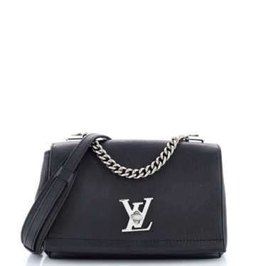 Louis Vuitton Lockme II Handbag Leather BB