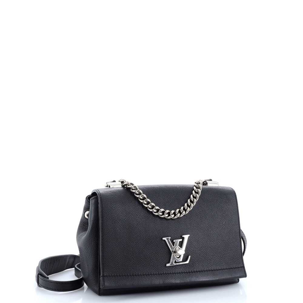 Louis Vuitton Lockme II Handbag Leather BB - image 2