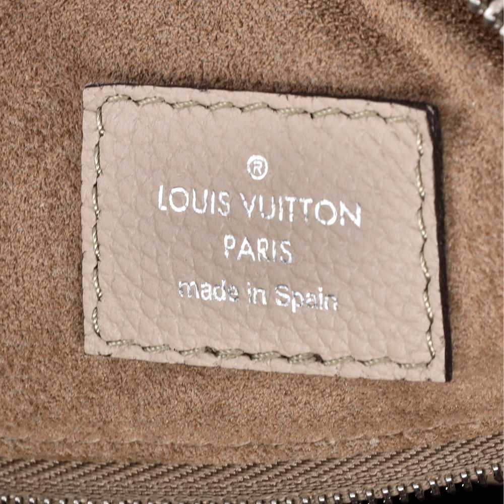 Louis Vuitton Braided Handle Beaubourg Hobo Mahin… - image 6