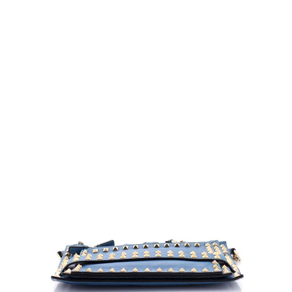 VALENTINO GARAVANI Rockstud Front Handle Flap Bag… - image 4