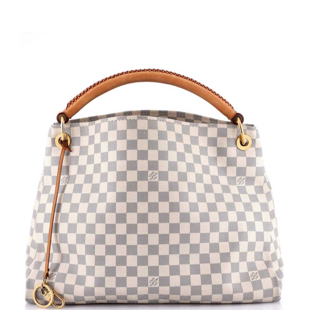 Louis Vuitton Artsy Handbag Damier MM - image 1