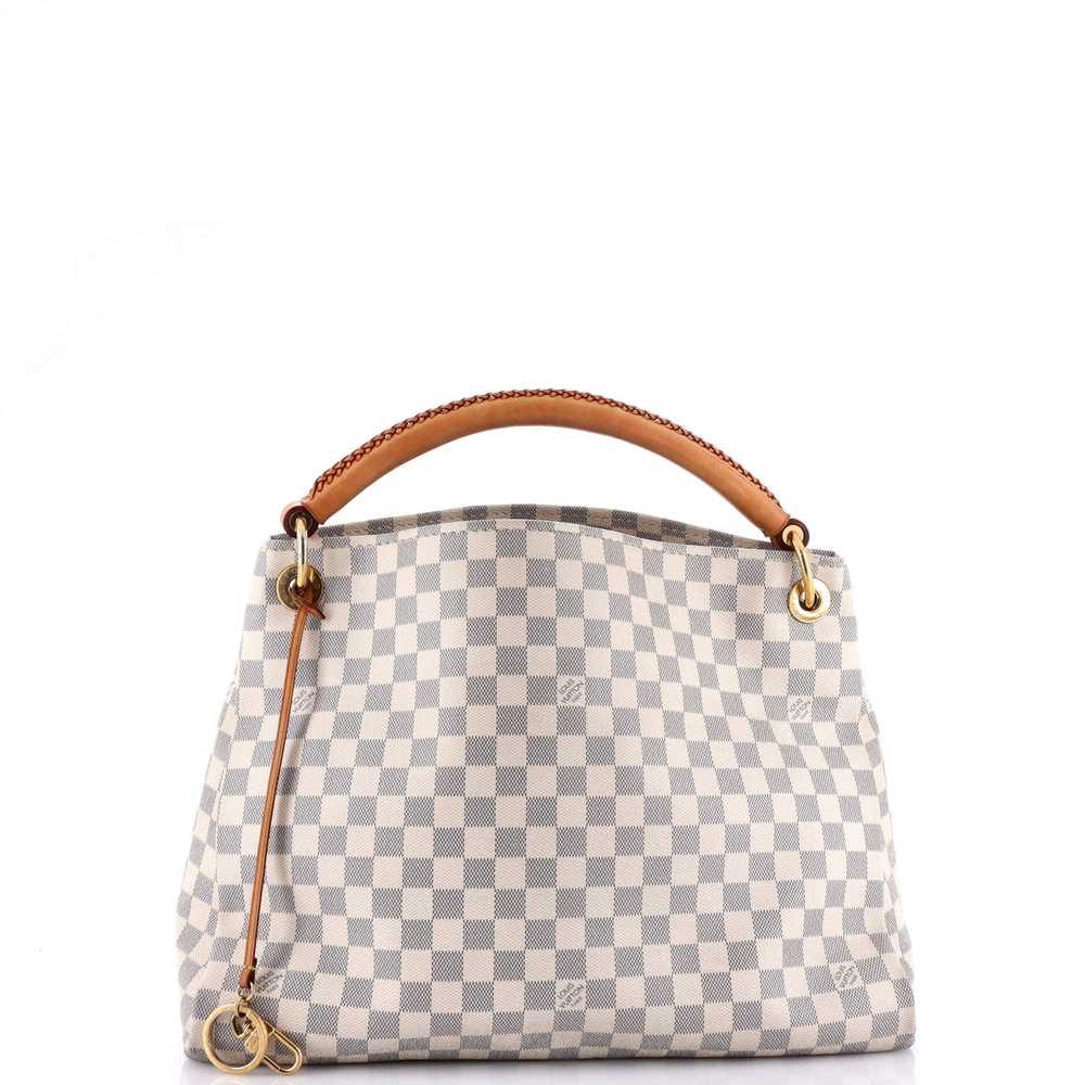 Louis Vuitton Artsy Handbag Damier MM - image 2