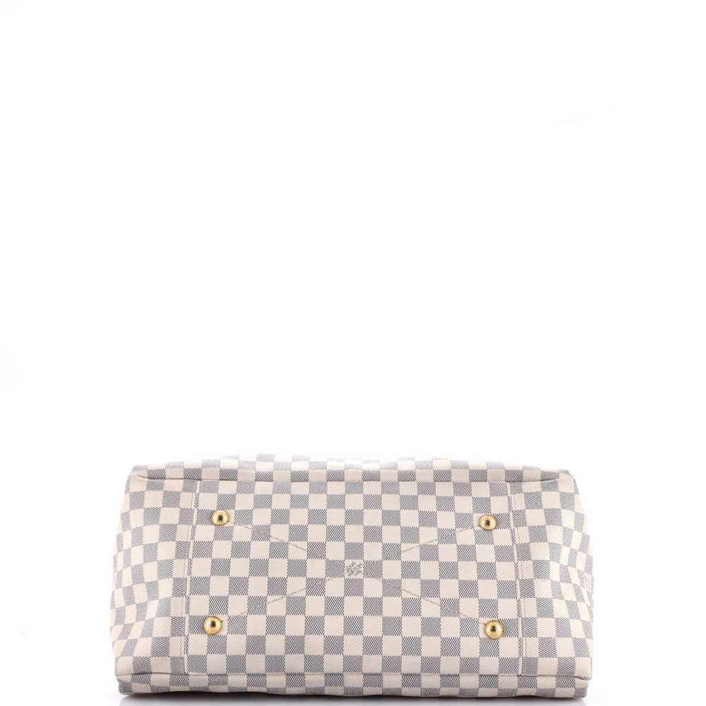 Louis Vuitton Artsy Handbag Damier MM - image 4