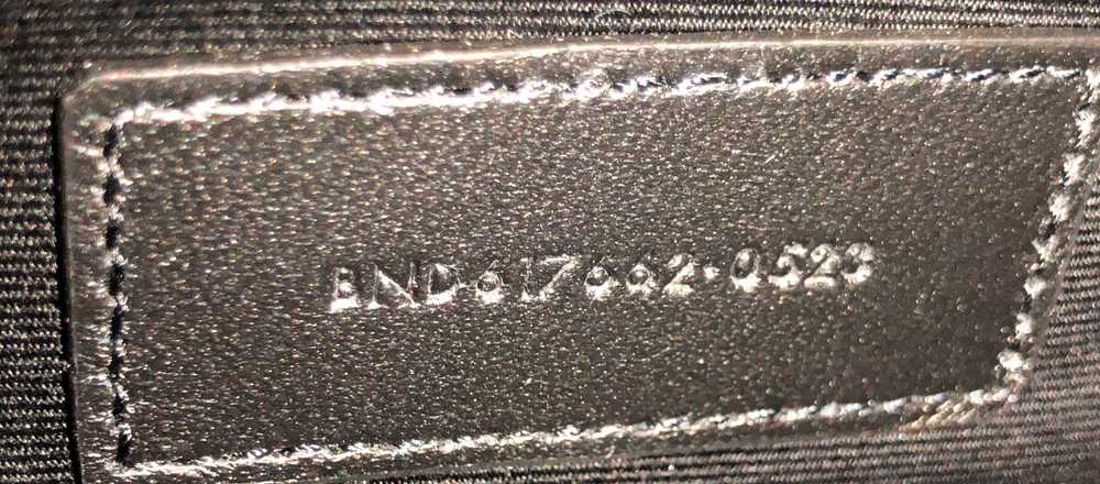 Saint Laurent Classic Monogram Envelope Wristlet … - image 7