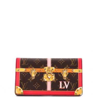 Louis Vuitton Weekend Pochette Limited Edition Su… - image 1