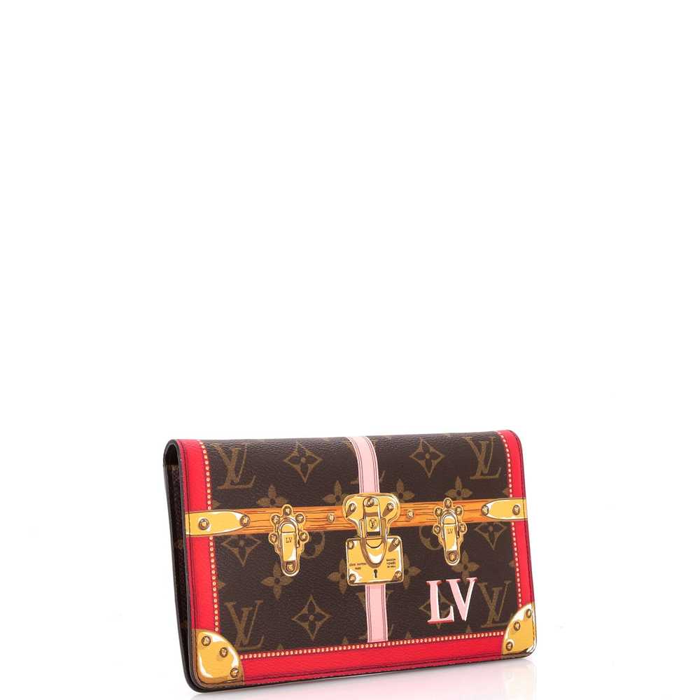 Louis Vuitton Weekend Pochette Limited Edition Su… - image 2