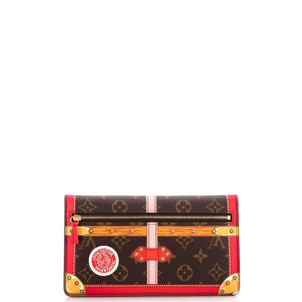 Louis Vuitton Weekend Pochette Limited Edition Su… - image 3