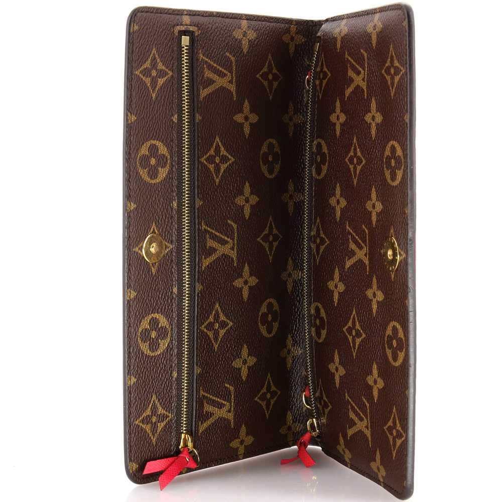 Louis Vuitton Weekend Pochette Limited Edition Su… - image 5