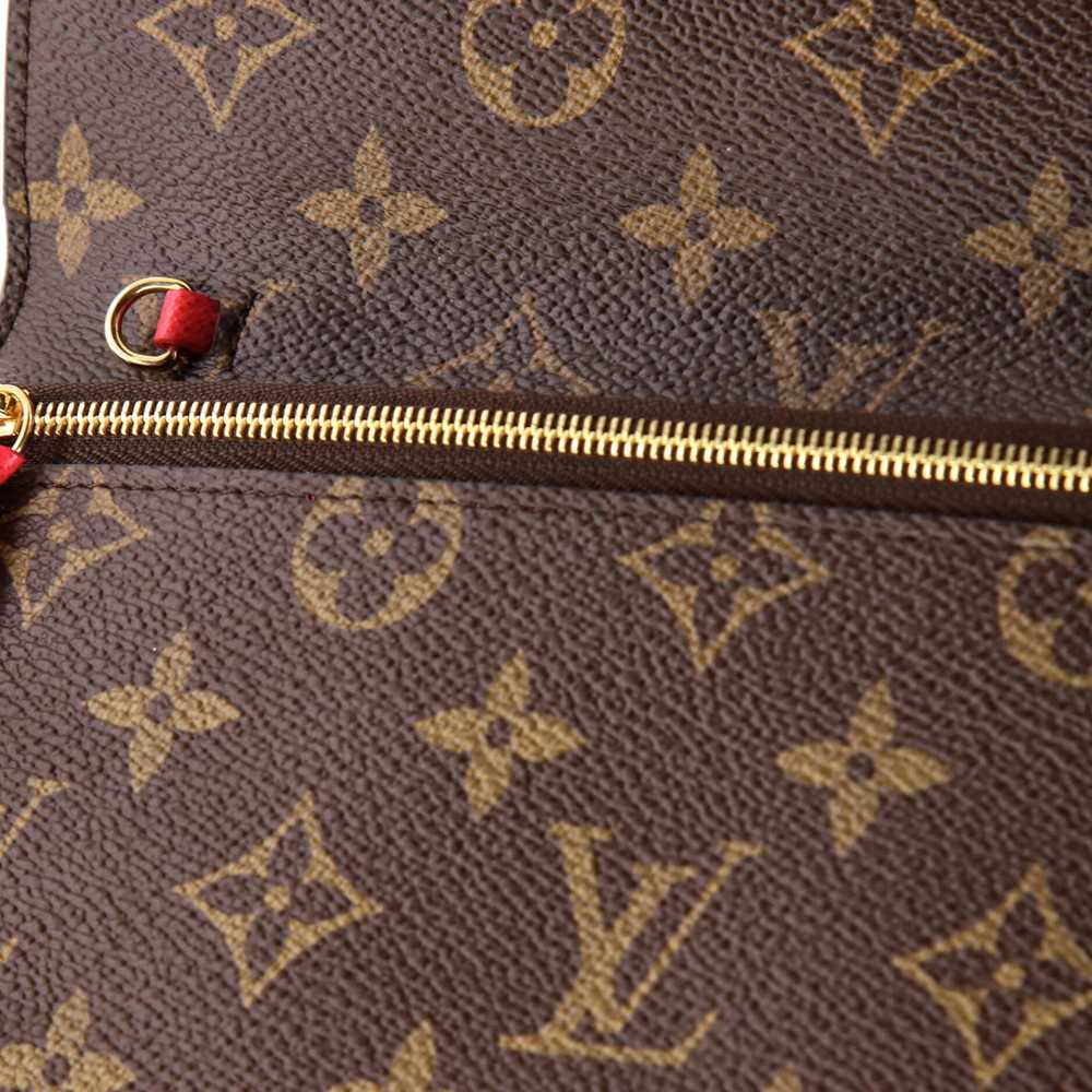 Louis Vuitton Weekend Pochette Limited Edition Su… - image 8