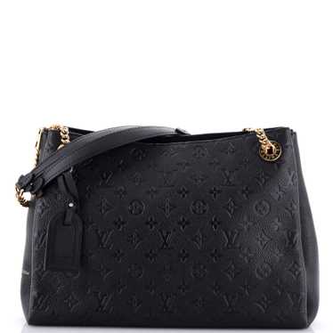 Louis Vuitton Surene Handbag Monogram Empreinte Le