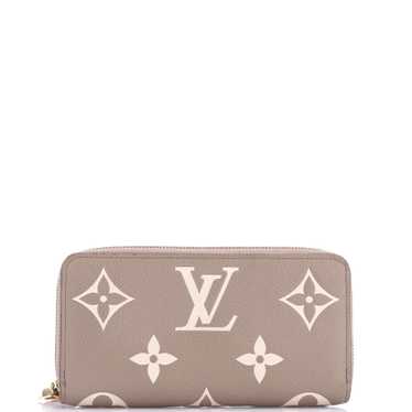 Louis Vuitton Zippy Wallet Bicolor Monogram Empre… - image 1