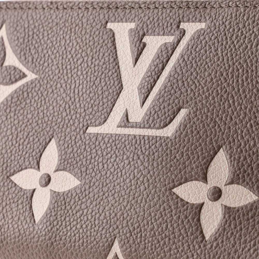 Louis Vuitton Zippy Wallet Bicolor Monogram Empre… - image 6