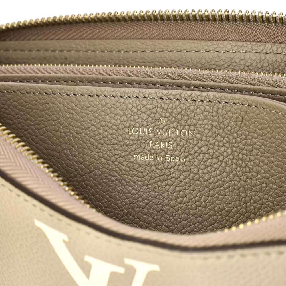 Louis Vuitton Zippy Wallet Bicolor Monogram Empre… - image 7